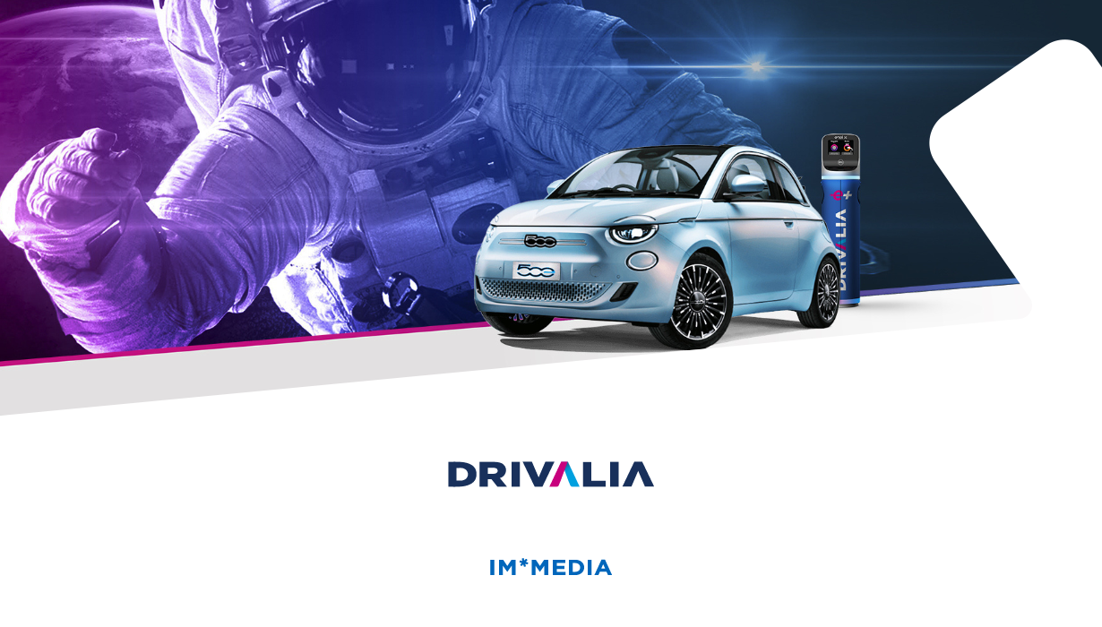 Il rebranding di DRIVALIA: verso una mobilità sempre più sostenibile.
