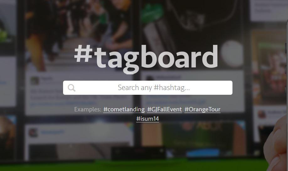 Tagboard
