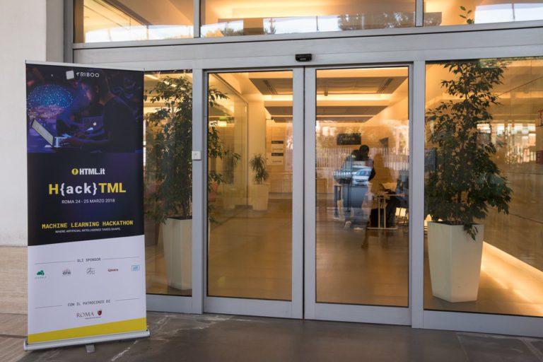 H{ack}TML 2018