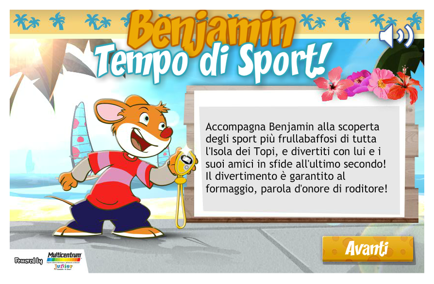 Geronimo Stilton