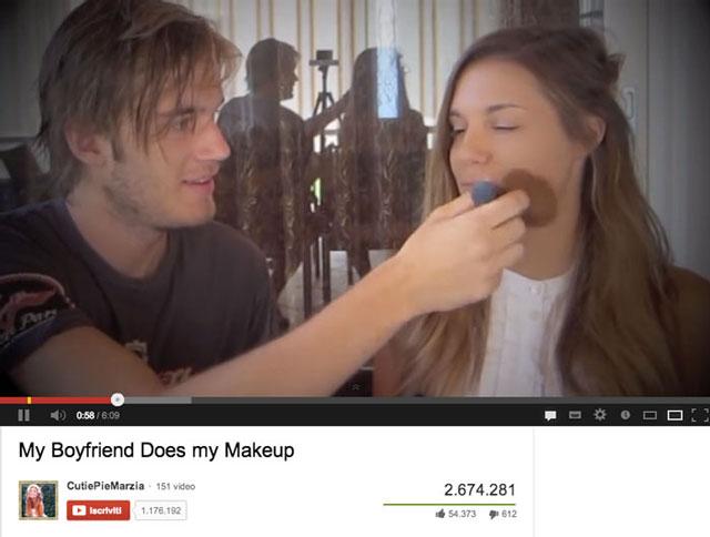 video blogger youtube