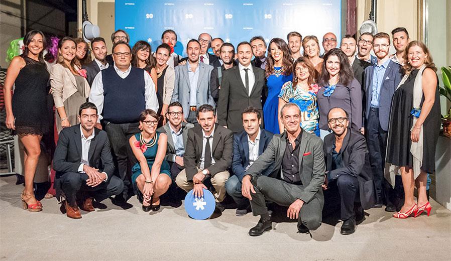 team 20 anni IM*MEDIA