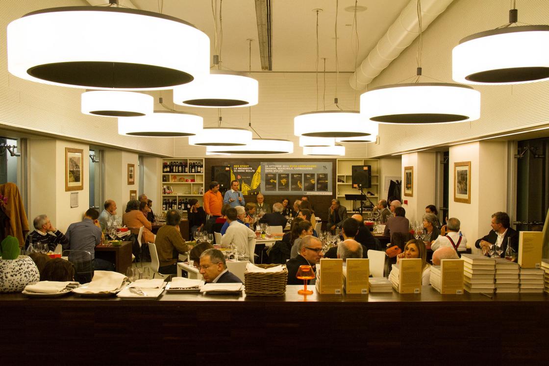 Sponsorship Cucina Calibro Noir