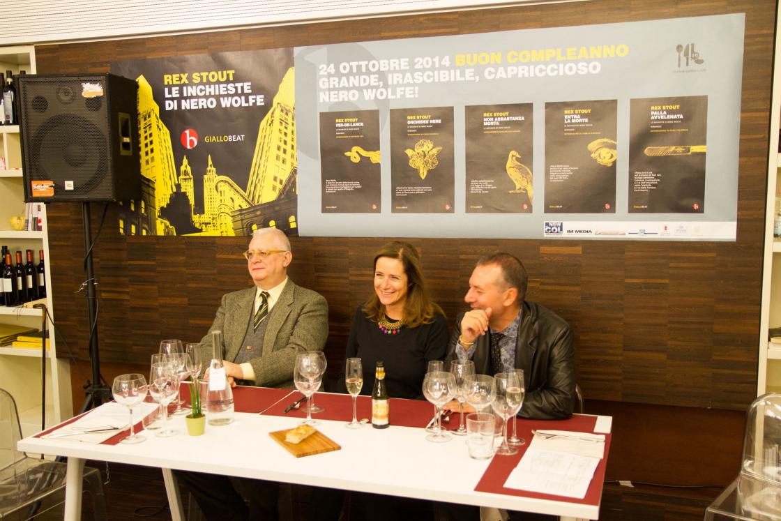 Cucina Calibro Noir Sponsorship