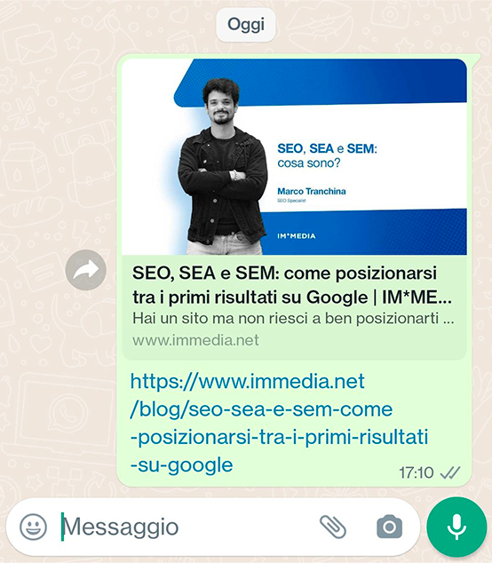 whatsapp preveiw