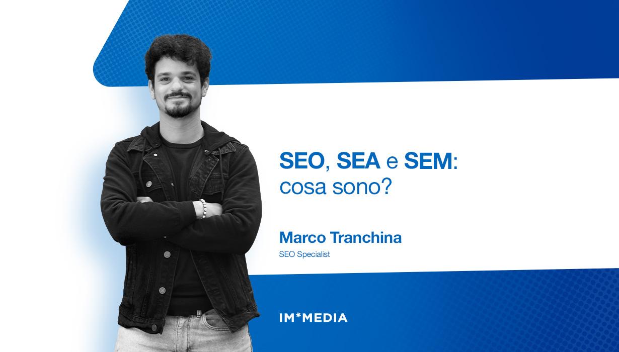 seo sea sem posizionarsi su google