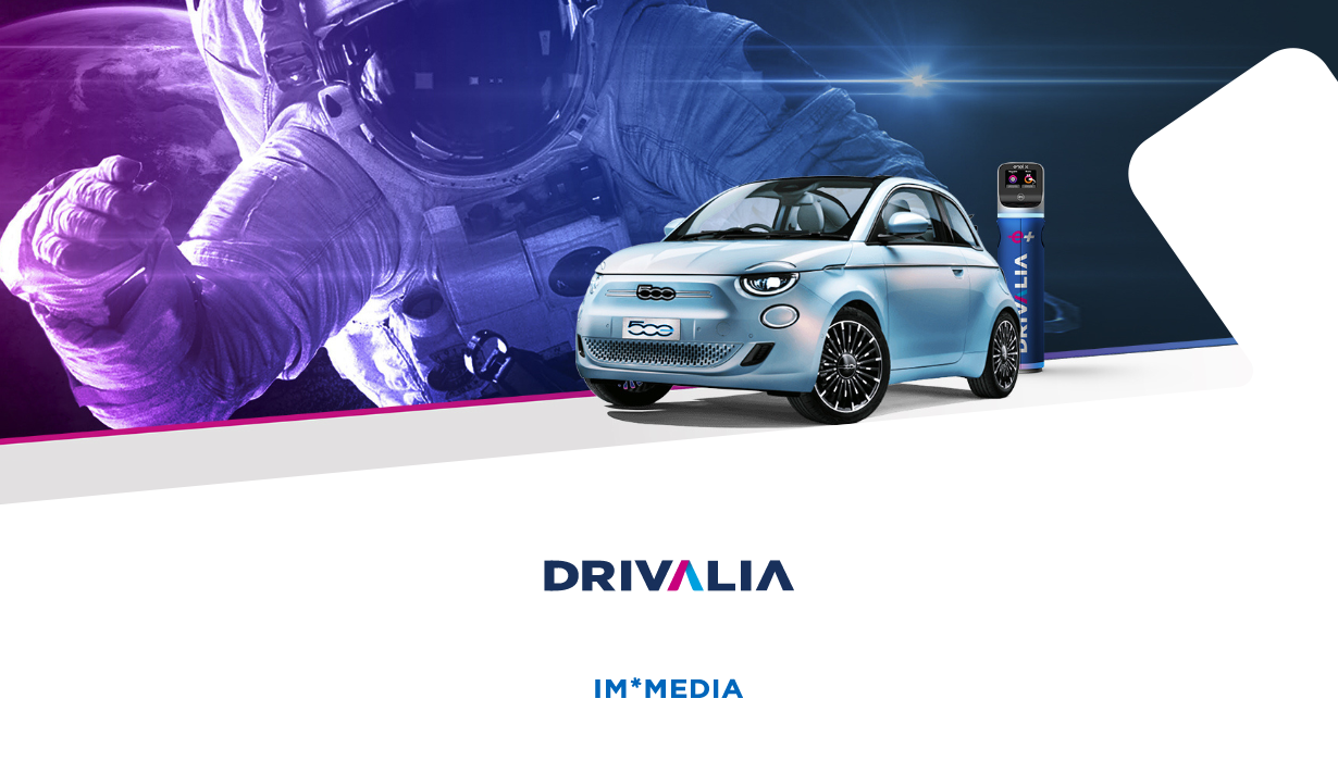 Drivalia - Leasys CarCloud, il primo servizio di noleggio