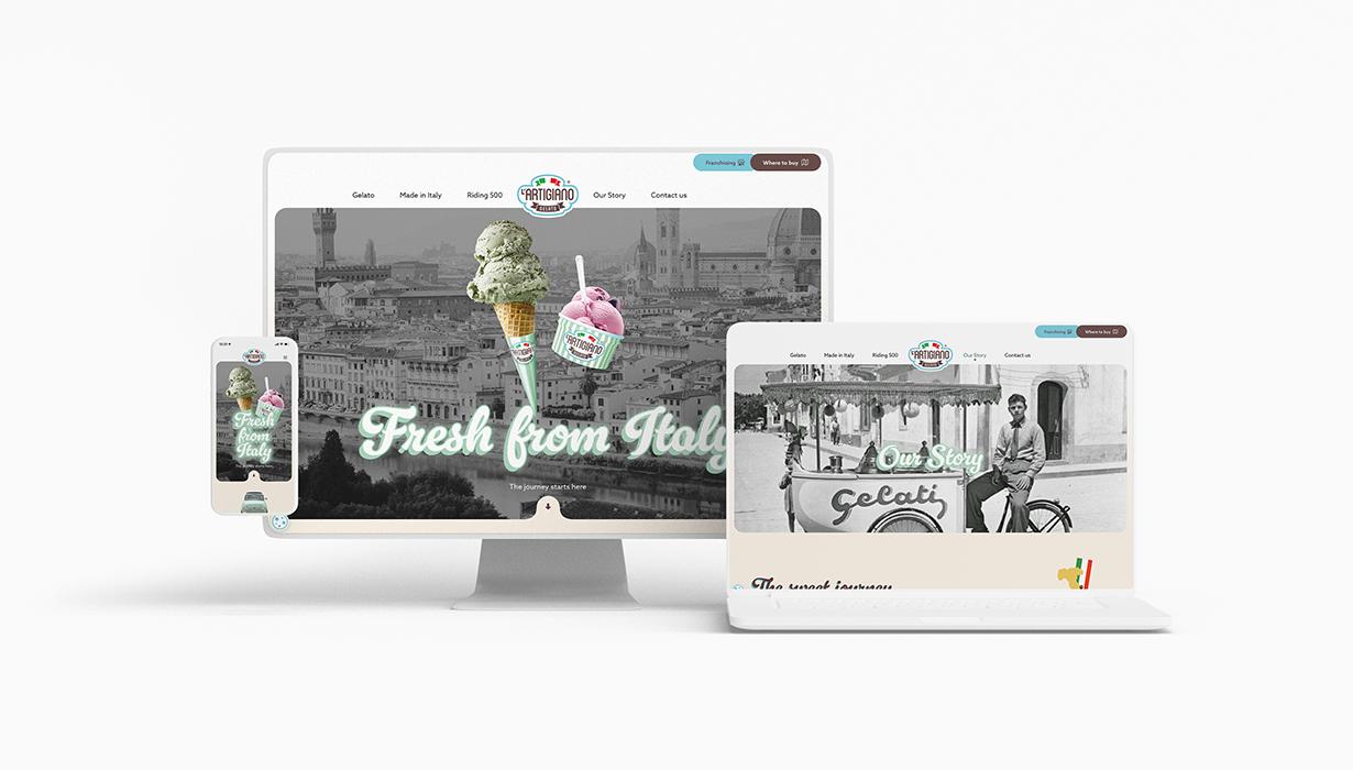ArtigianoGelato_Sistema