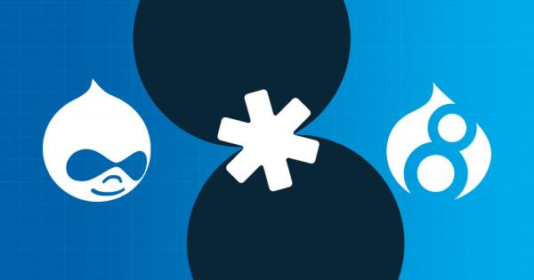 Drupal 8