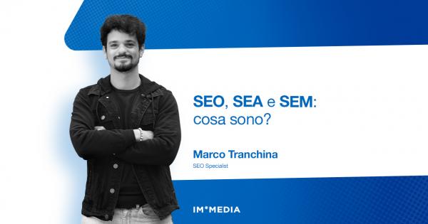 seo sea sem posizionarsi su google