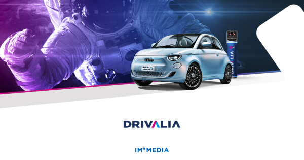 Il rebranding di DRIVALIA
