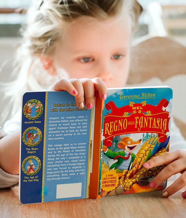 Geronimo Stilton TOP