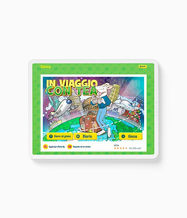 Geronimo Stilton