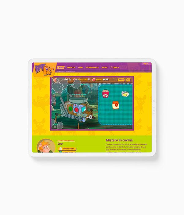 Geronimo Stilton