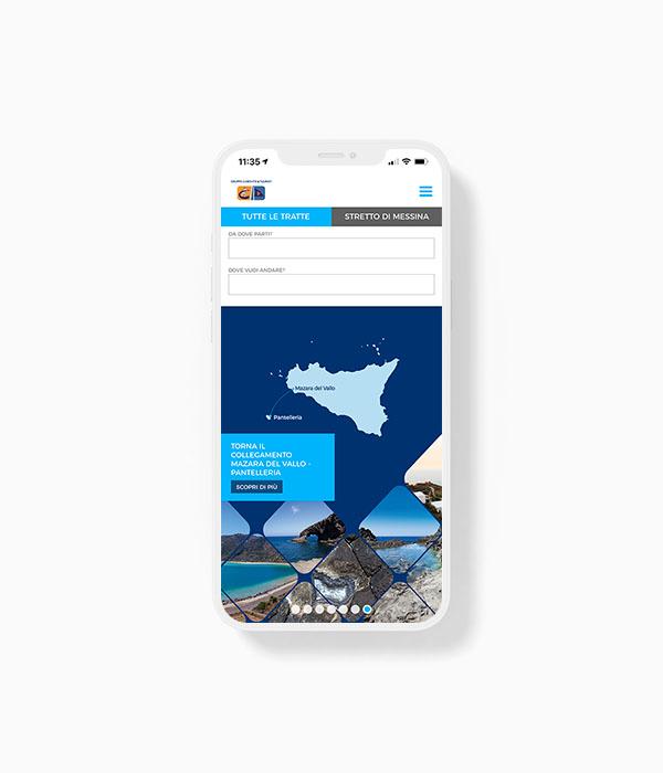 caronte tourist app