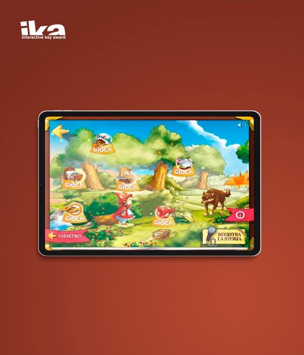 Geronimo Stilton Award